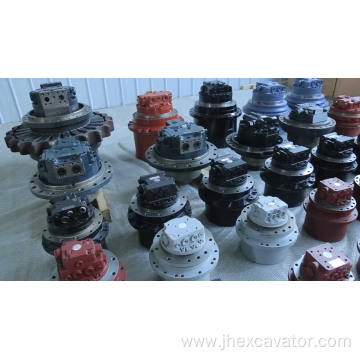 Excavators Part 20R6000100 PC20-3 Travel Motor PC20-3 Final Drive